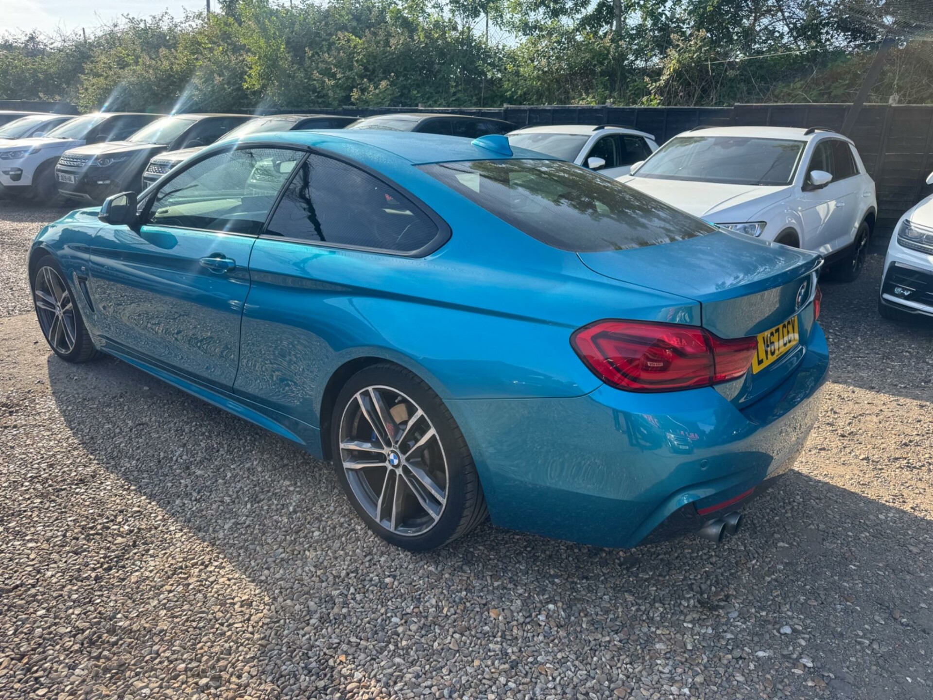 BMW 4 Series