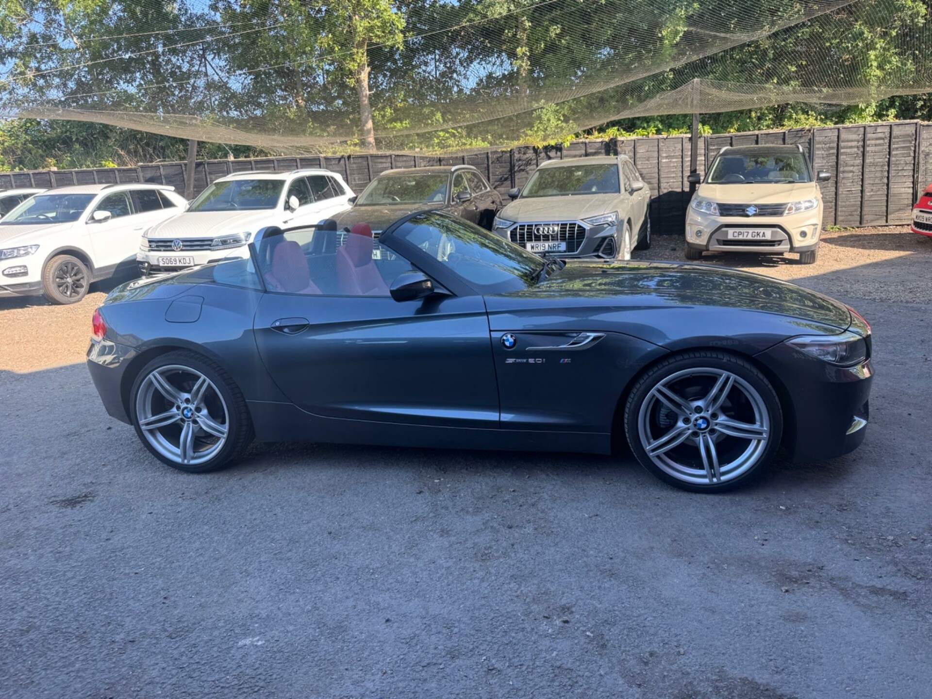 BMW Z4