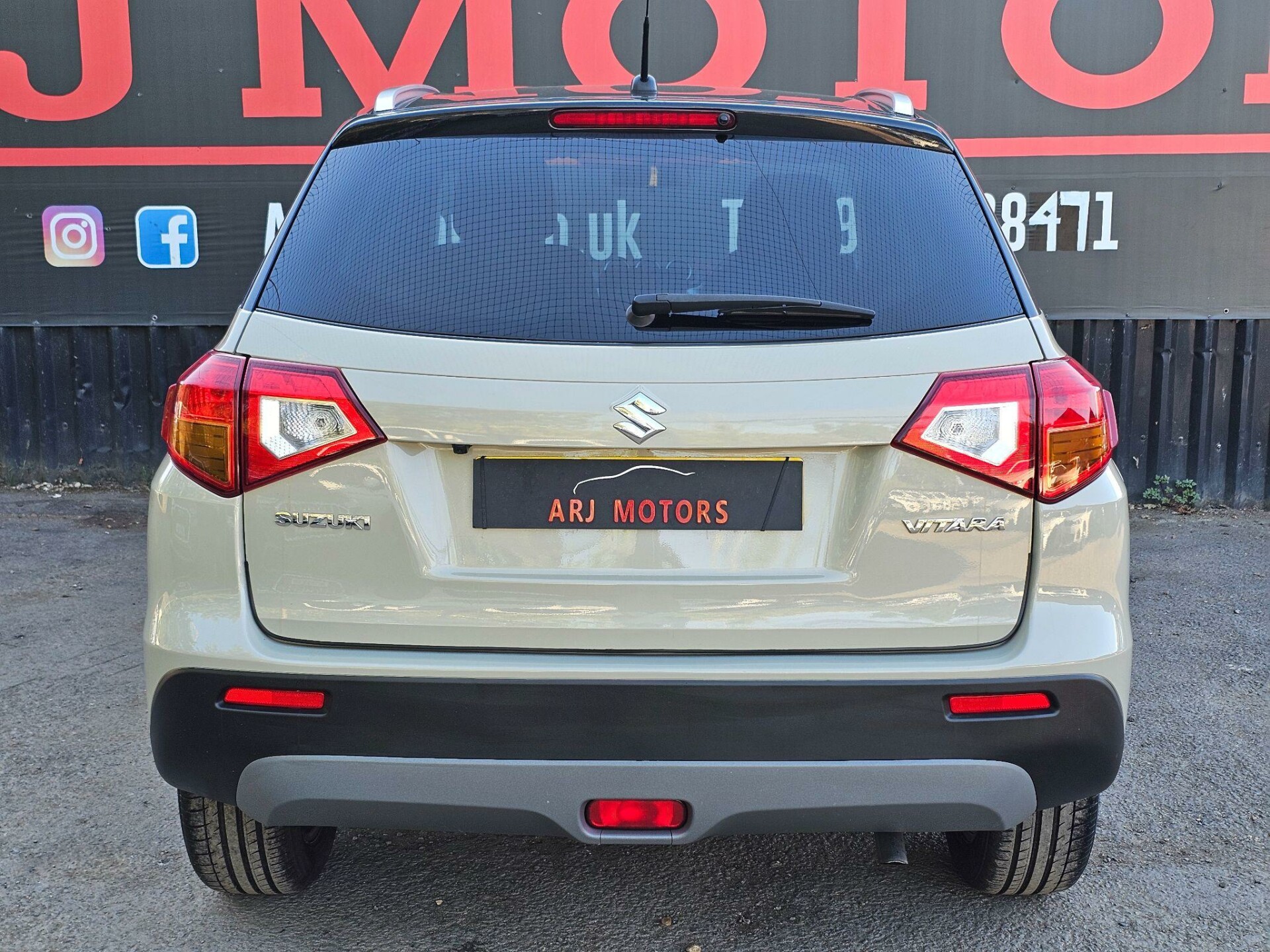 Suzuki Vitara