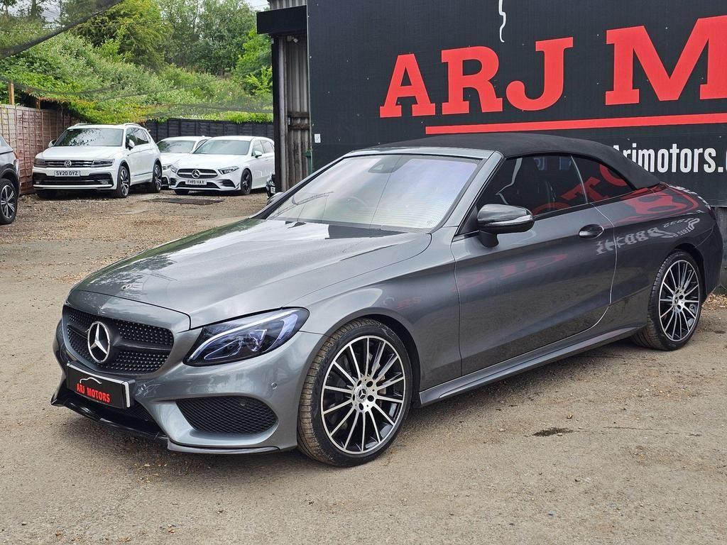 Mercedes Benz C Class
