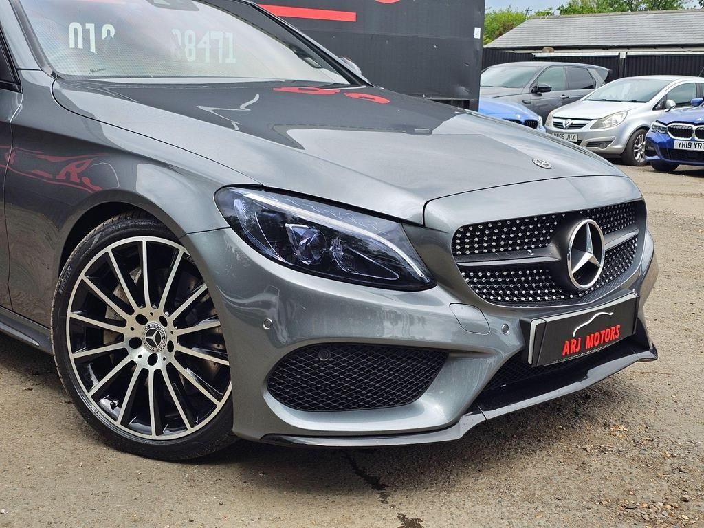 Mercedes Benz C Class