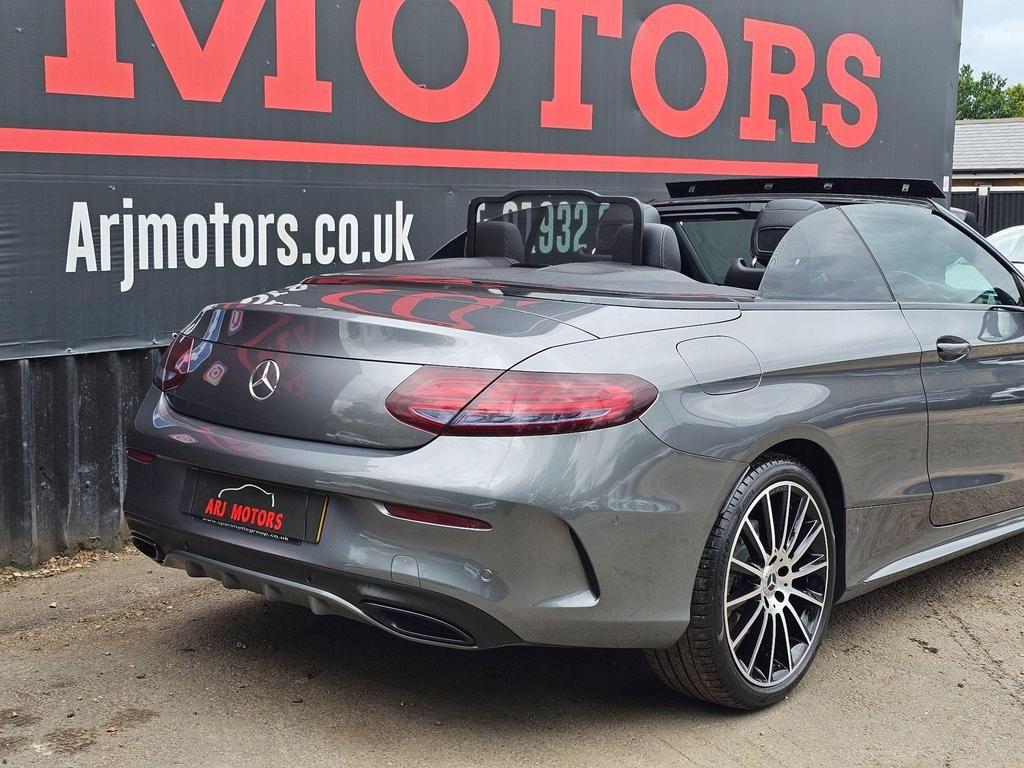 Mercedes Benz C Class