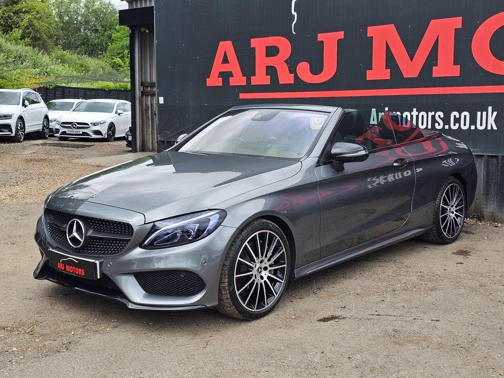 Mercedes Benz C Class