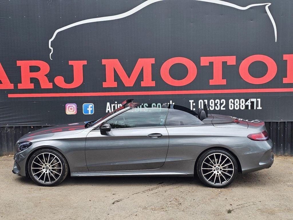 Mercedes Benz C Class