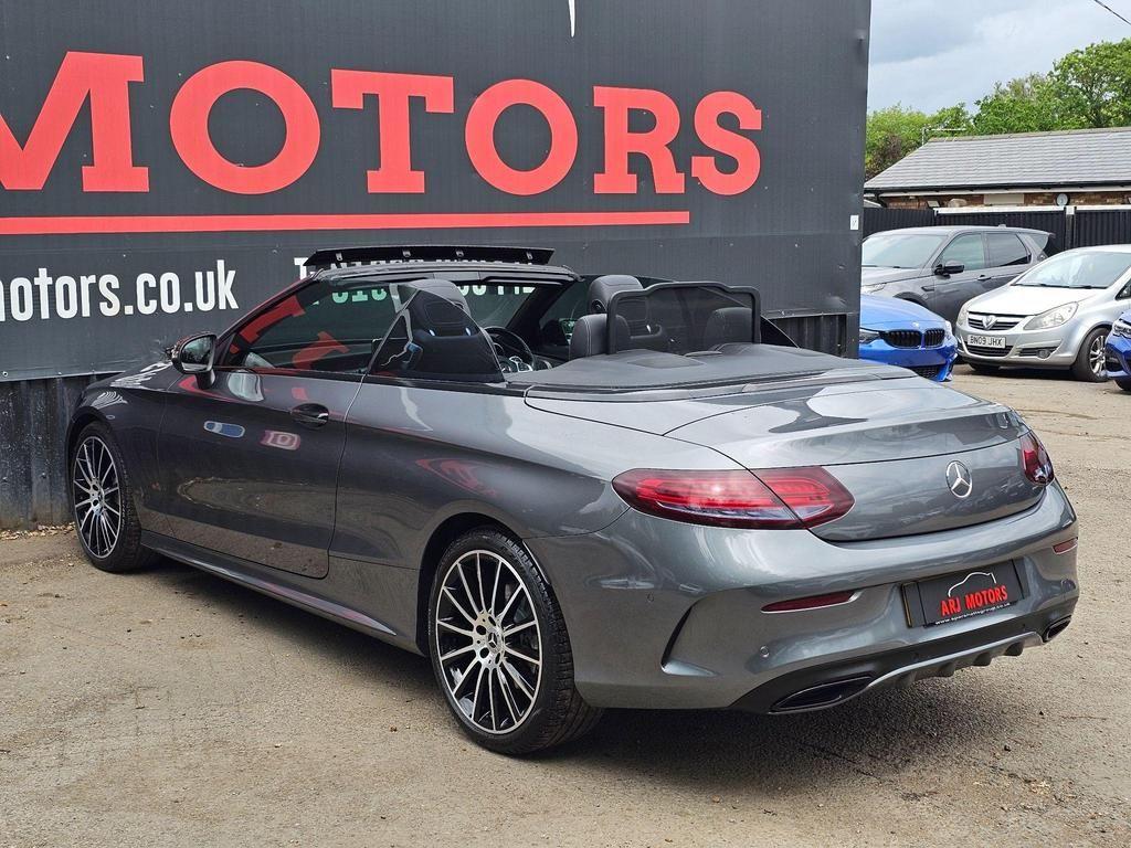 Mercedes Benz C Class