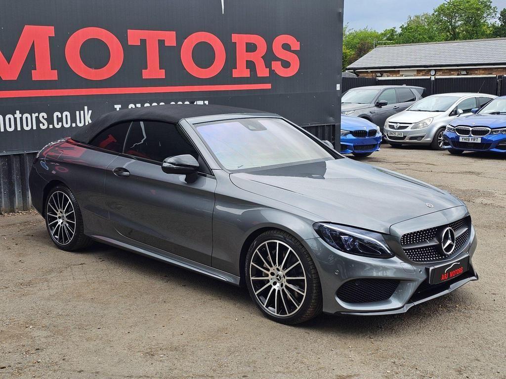 Mercedes Benz C Class