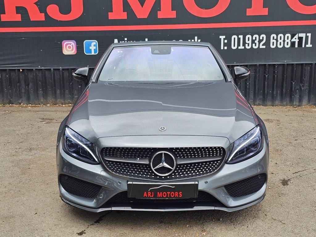 Mercedes Benz C Class