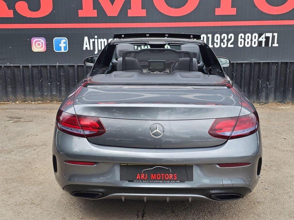 Mercedes Benz C Class