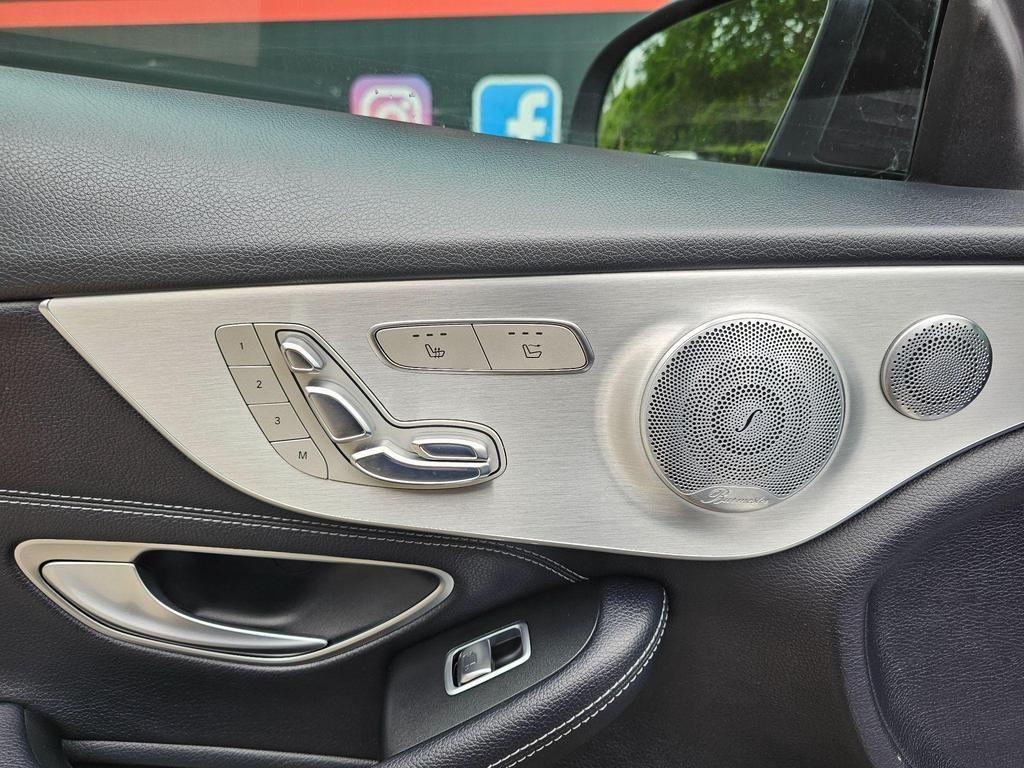 Mercedes Benz C Class