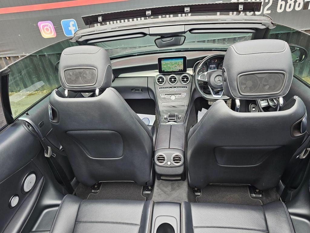 Mercedes Benz C Class