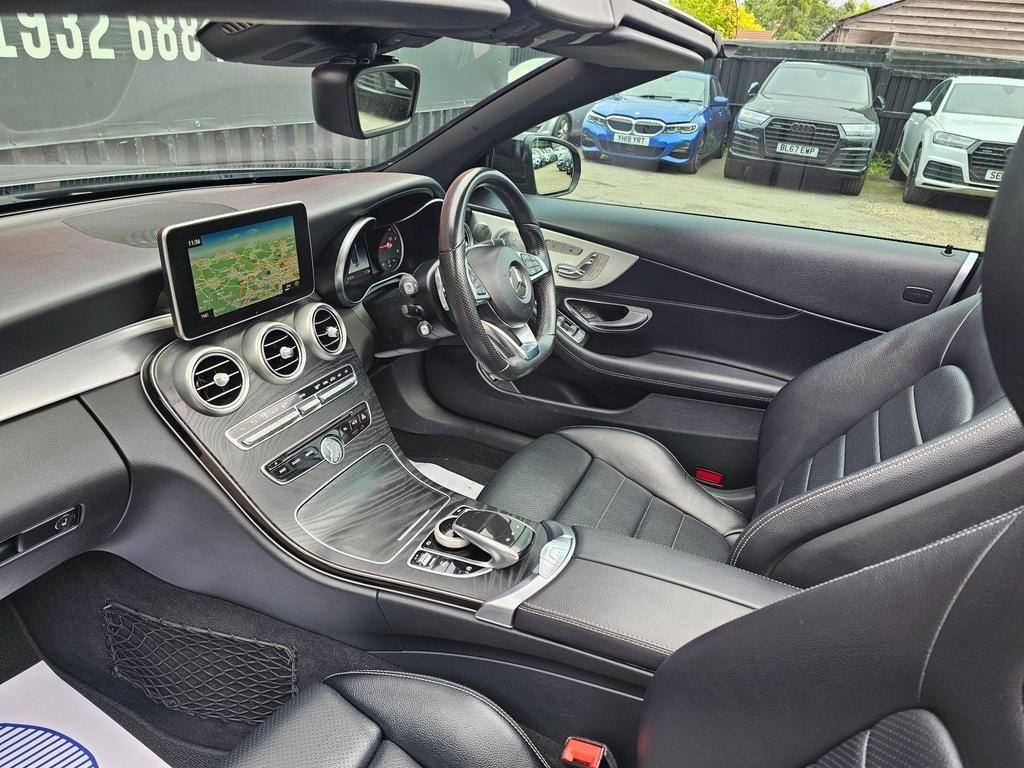 Mercedes Benz C Class