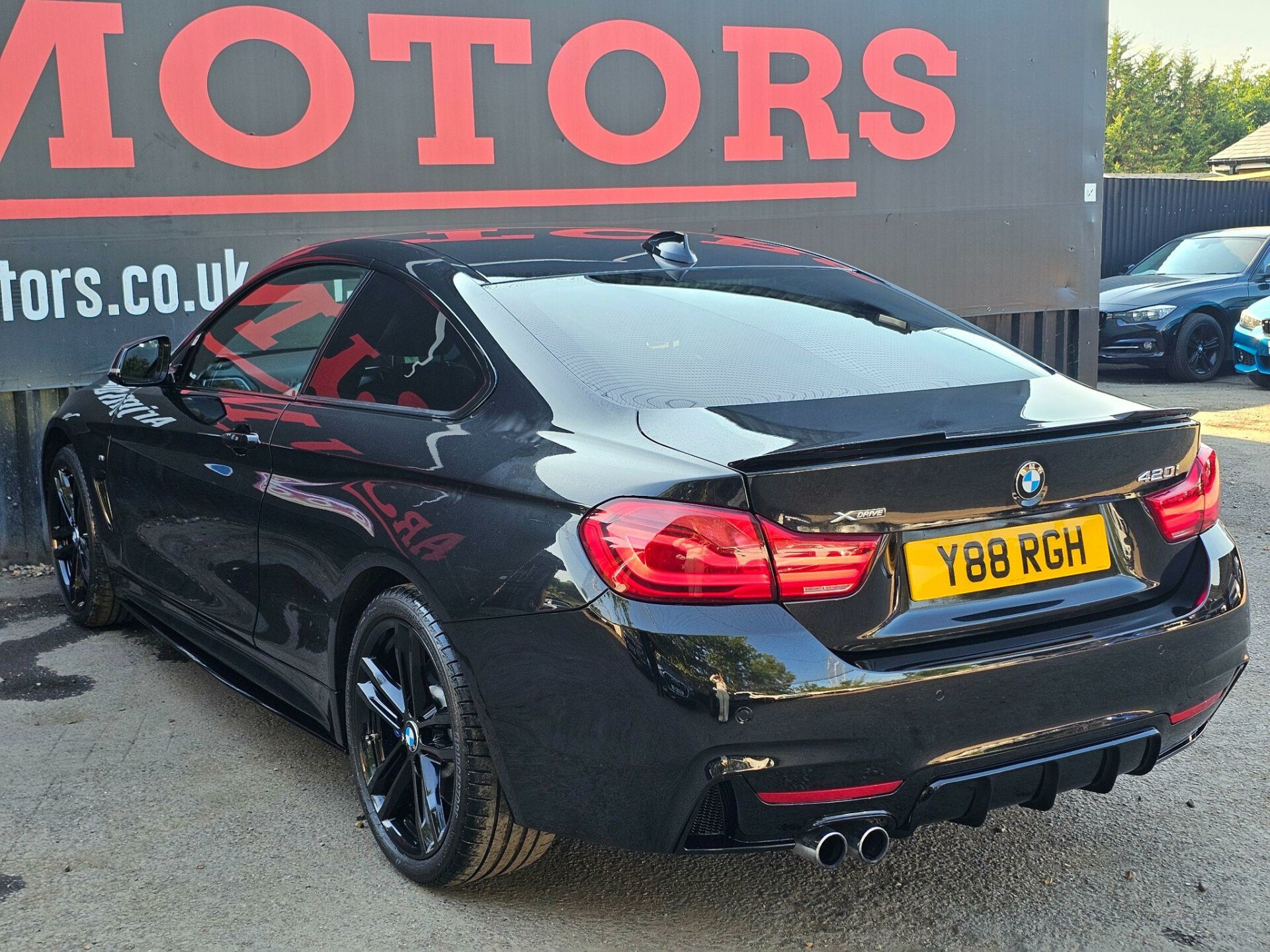 BMW 4 Series