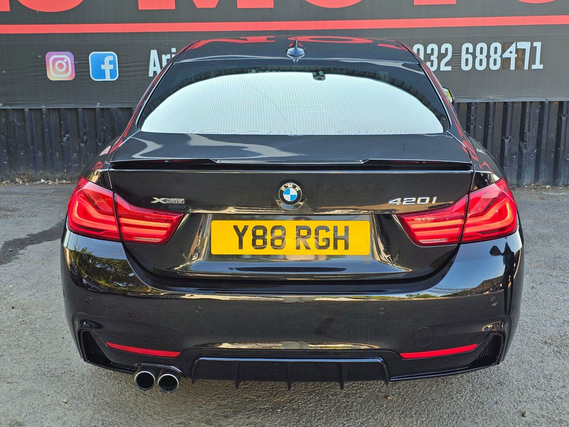 BMW 4 Series