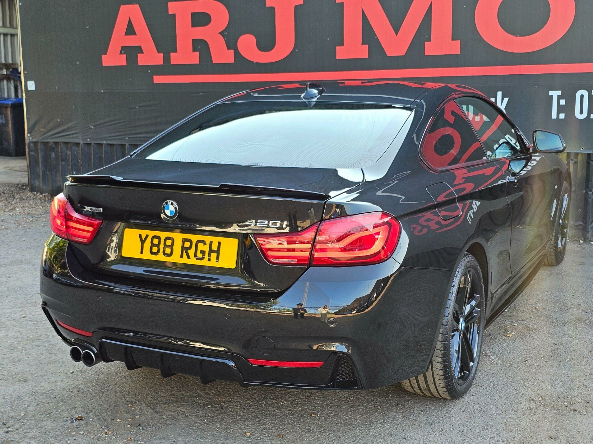 BMW 4 Series