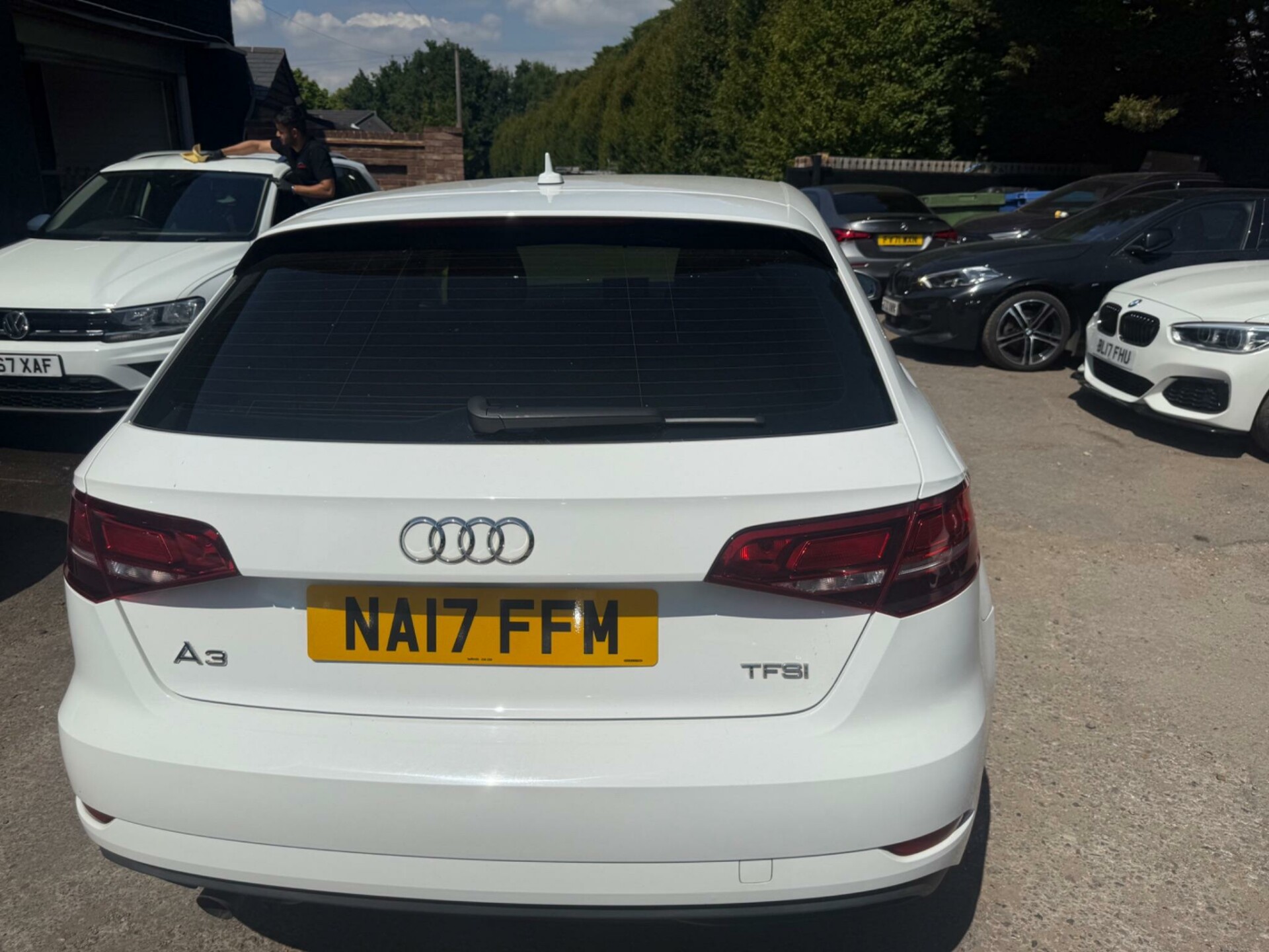 Audi A3