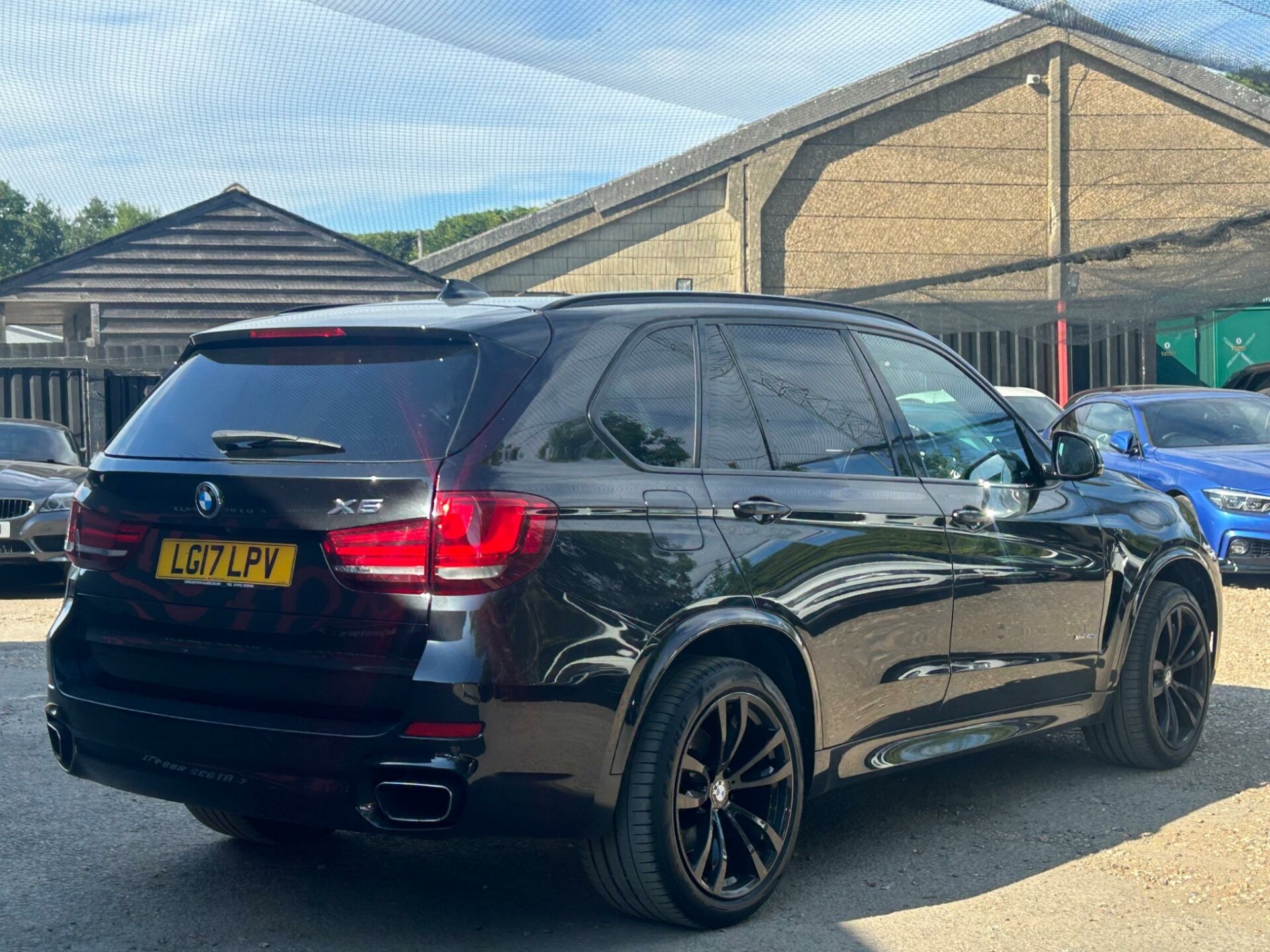 BMW X5