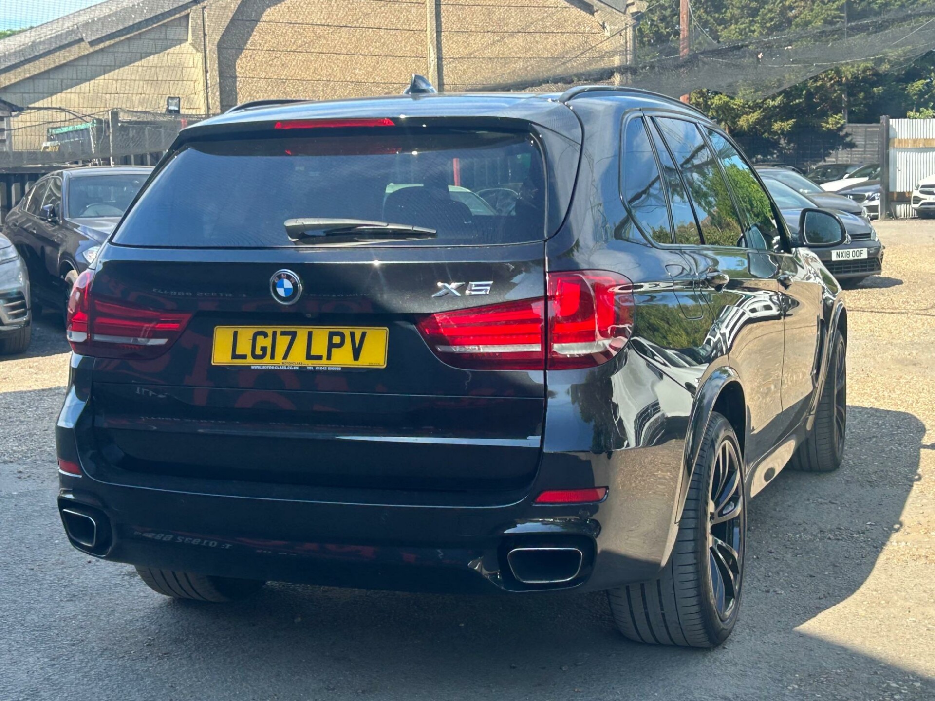 BMW X5
