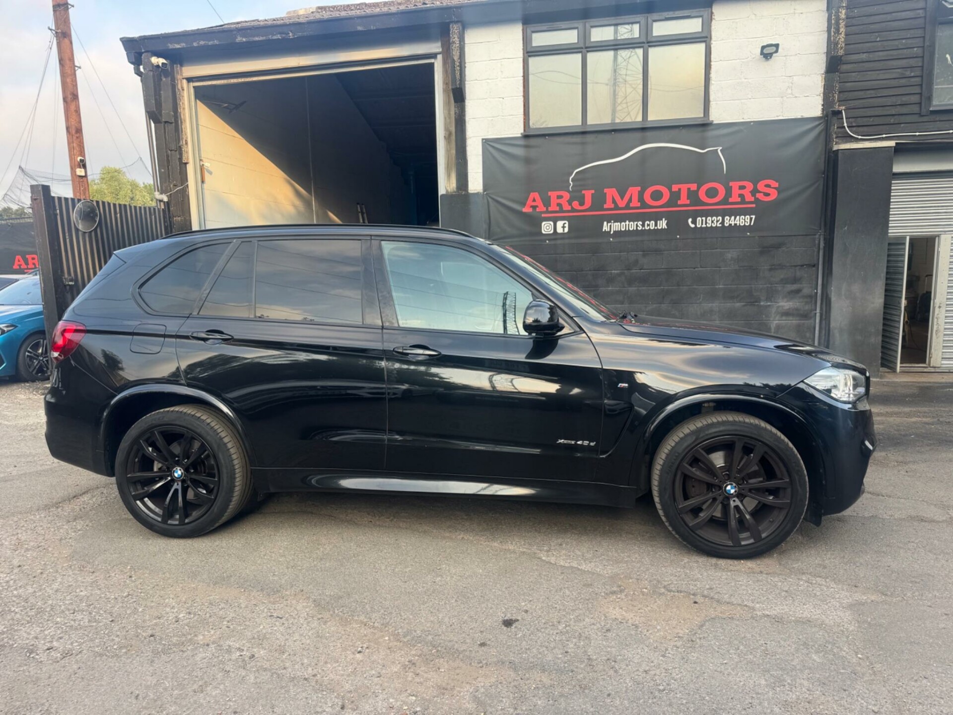 BMW X5