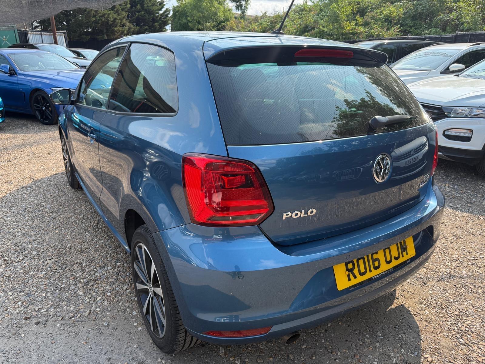Volkswagen Polo