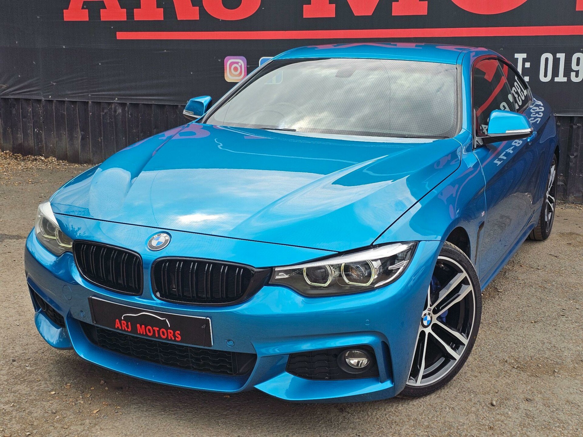 BMW 4 Series