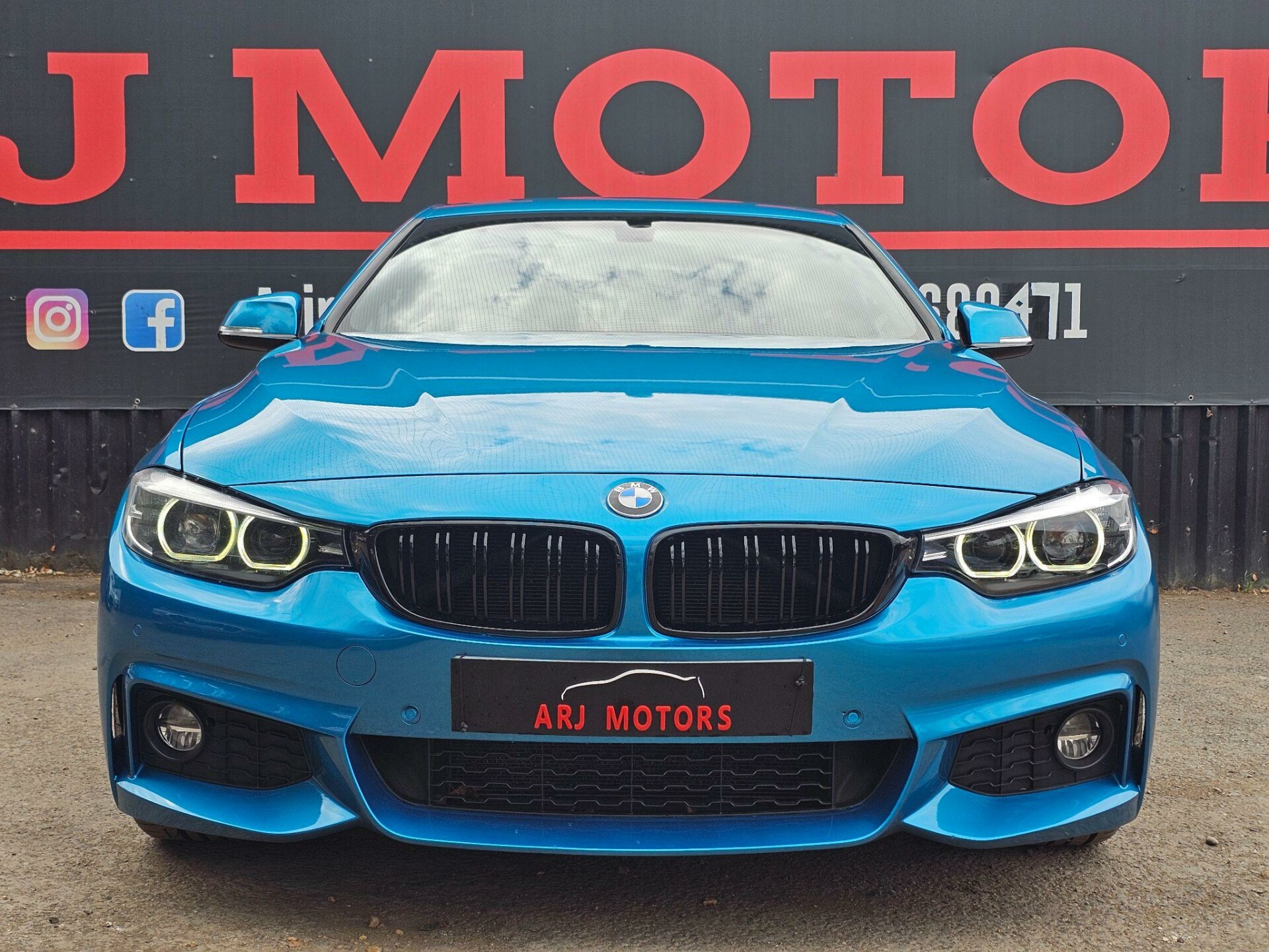 BMW 4 Series