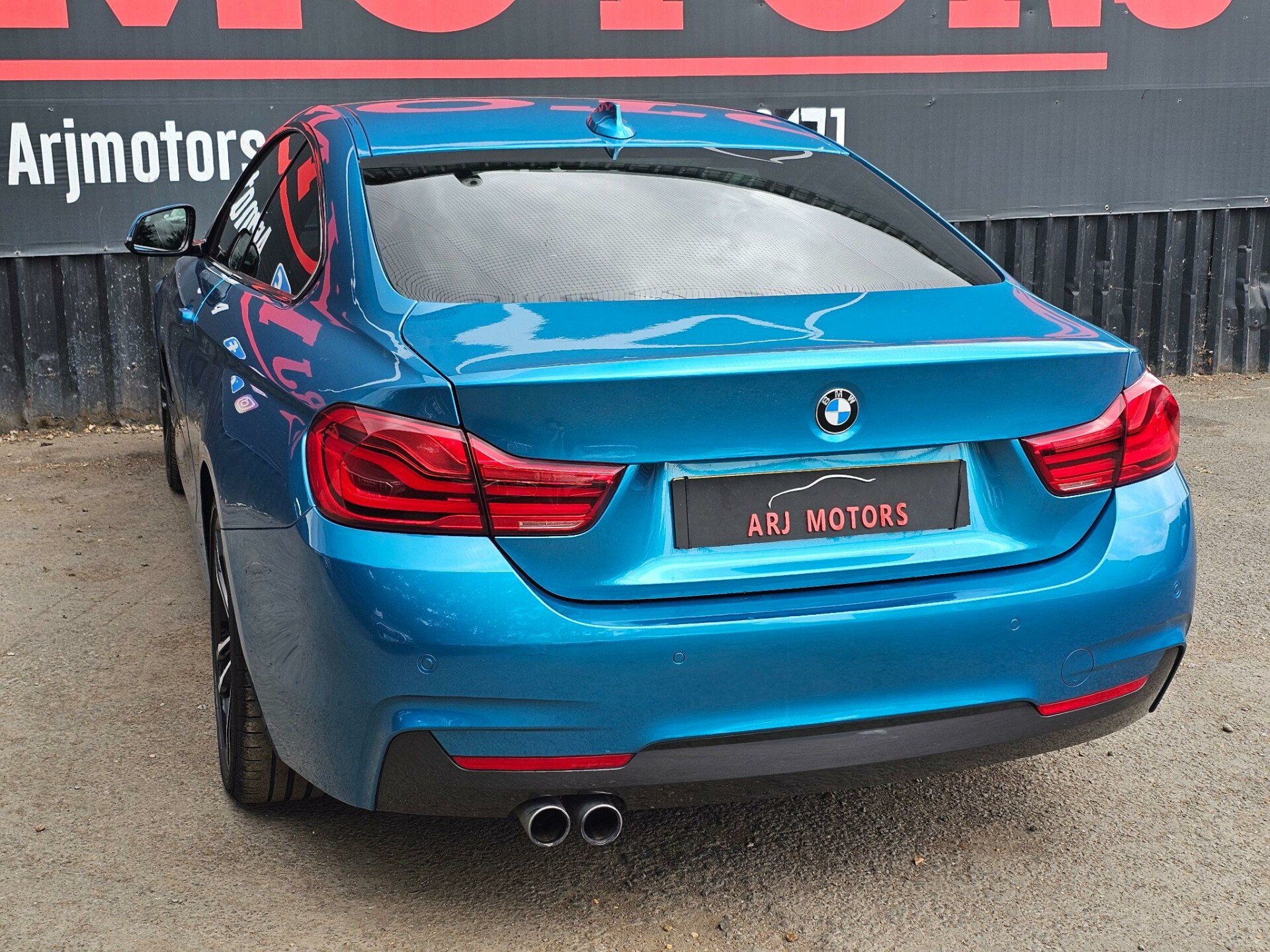 BMW 4 Series