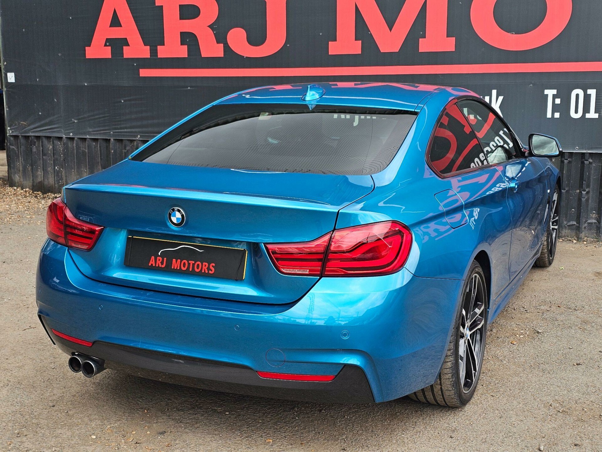 BMW 4 Series