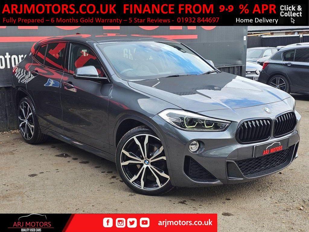 BMW X2