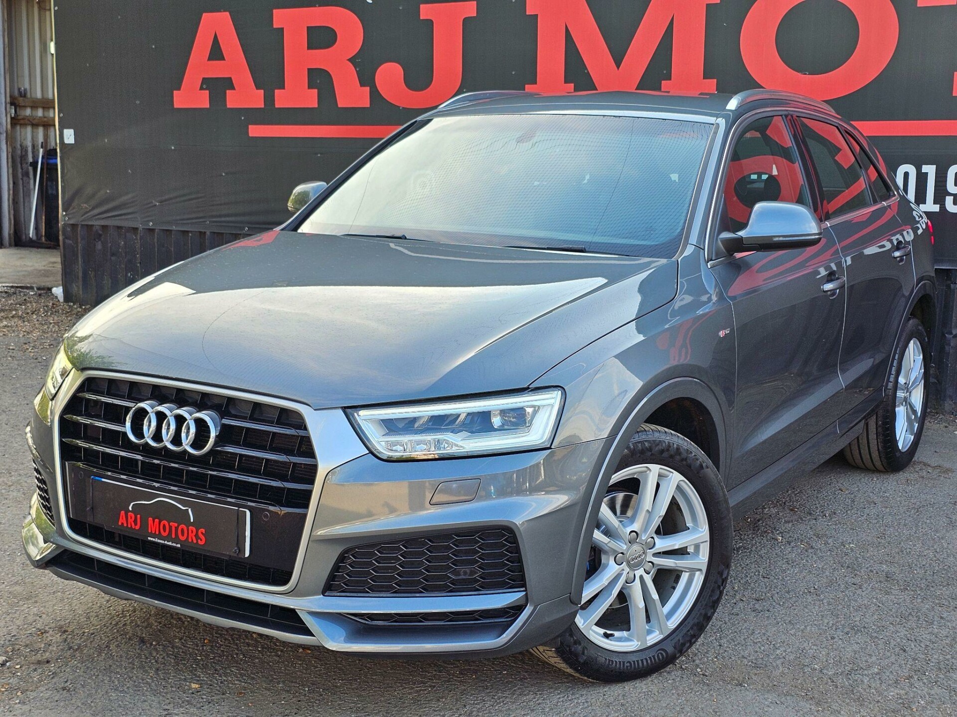 Audi Q3