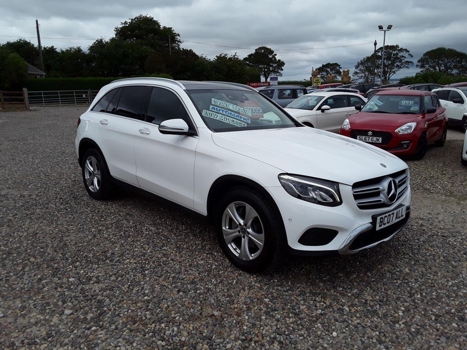 Mercedes Benz GLC CLASS