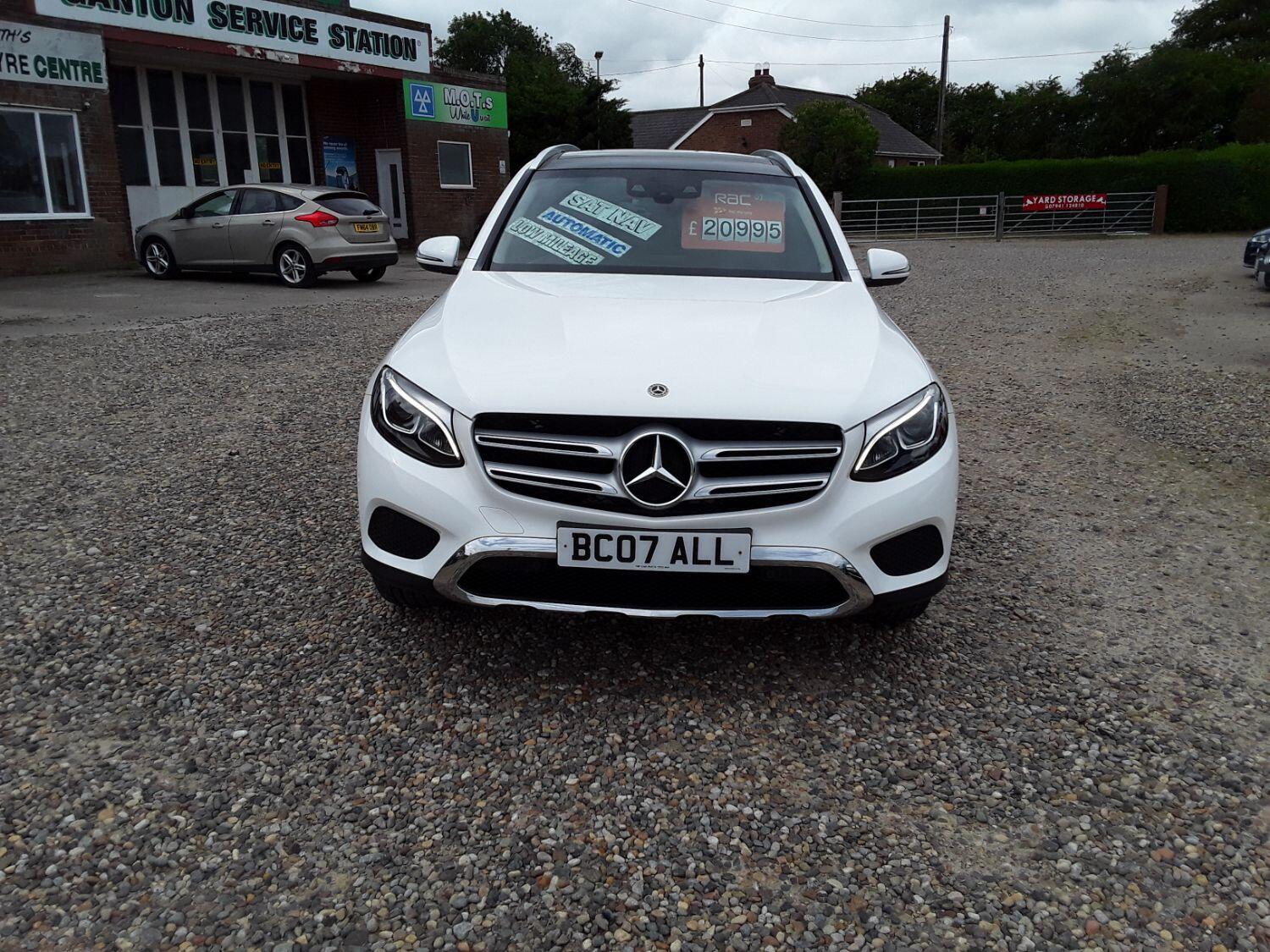 Mercedes Benz GLC CLASS