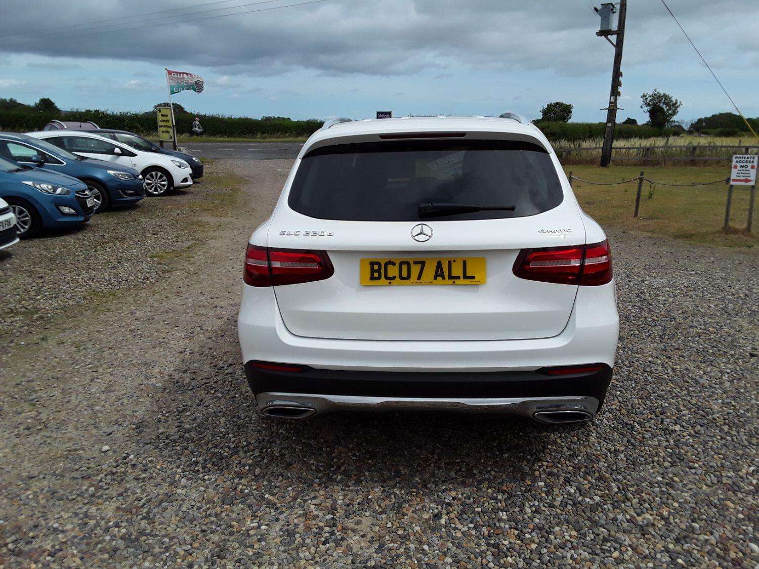 Mercedes Benz GLC CLASS