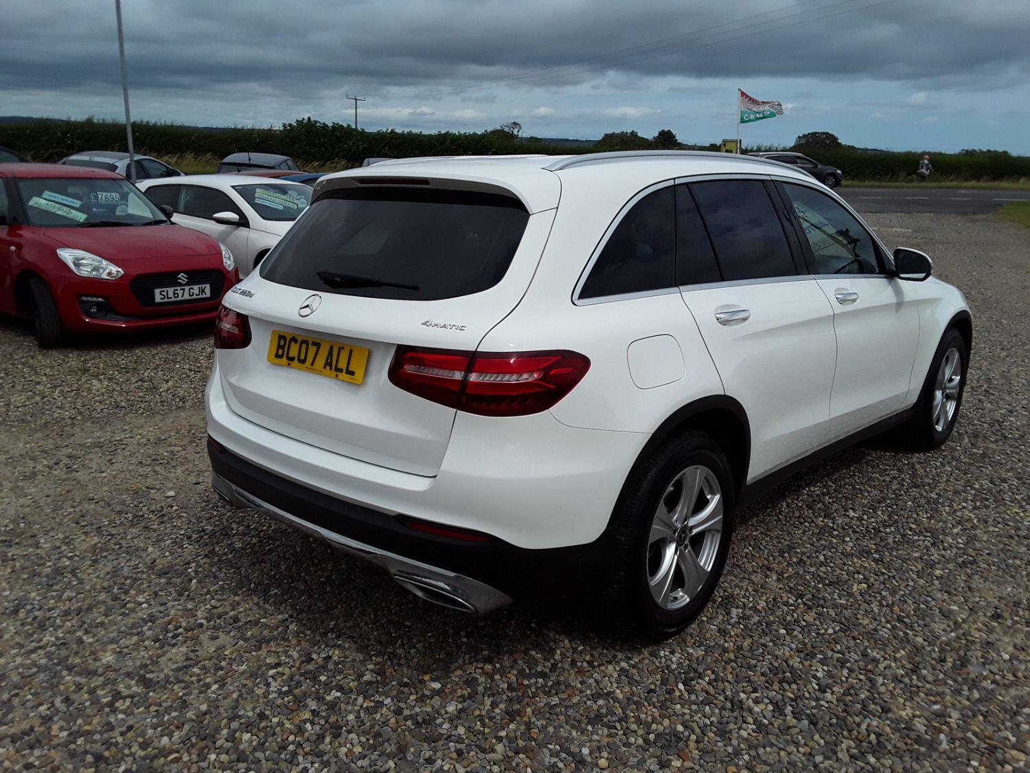 Mercedes Benz GLC CLASS