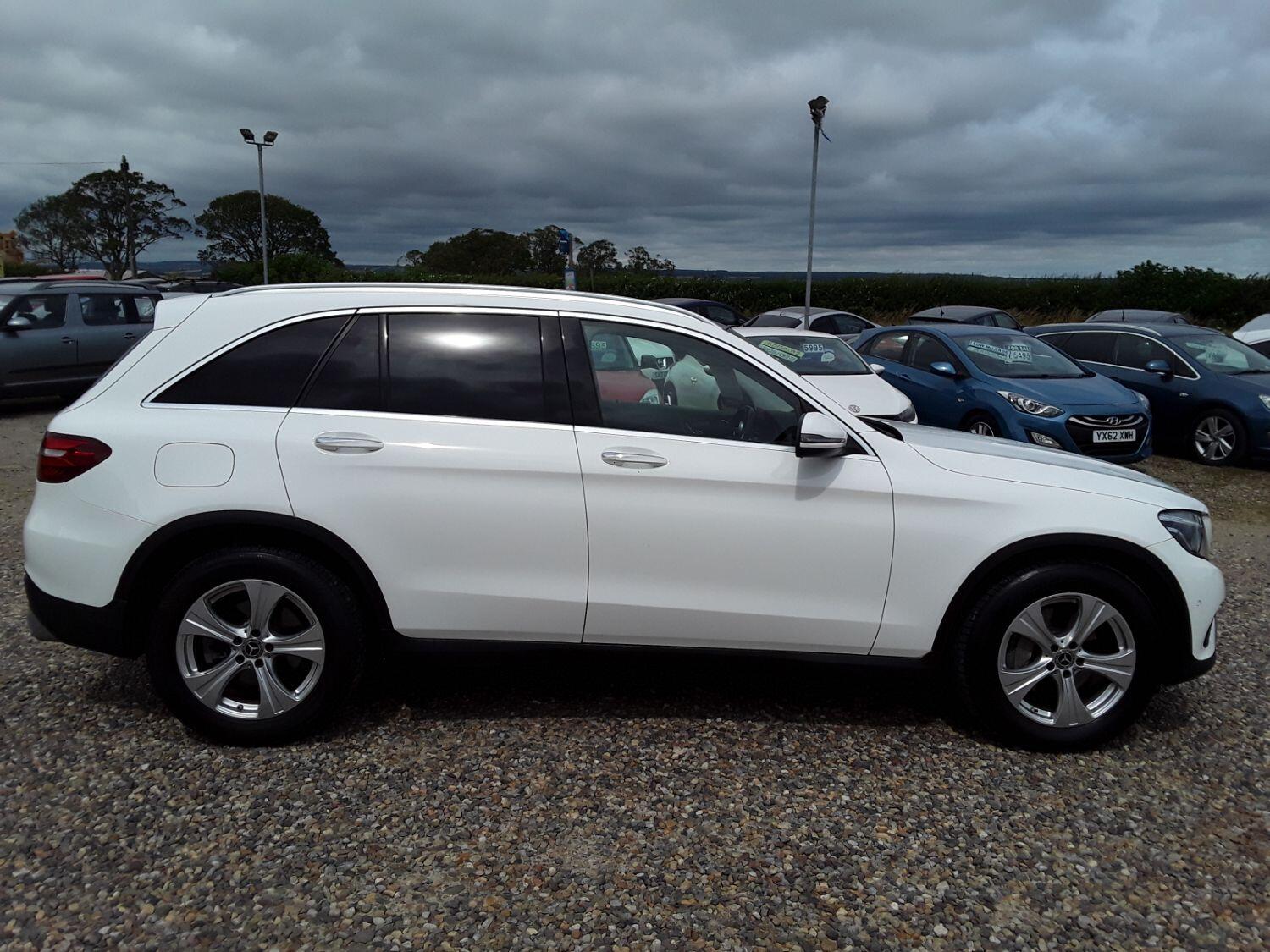 Mercedes Benz GLC CLASS