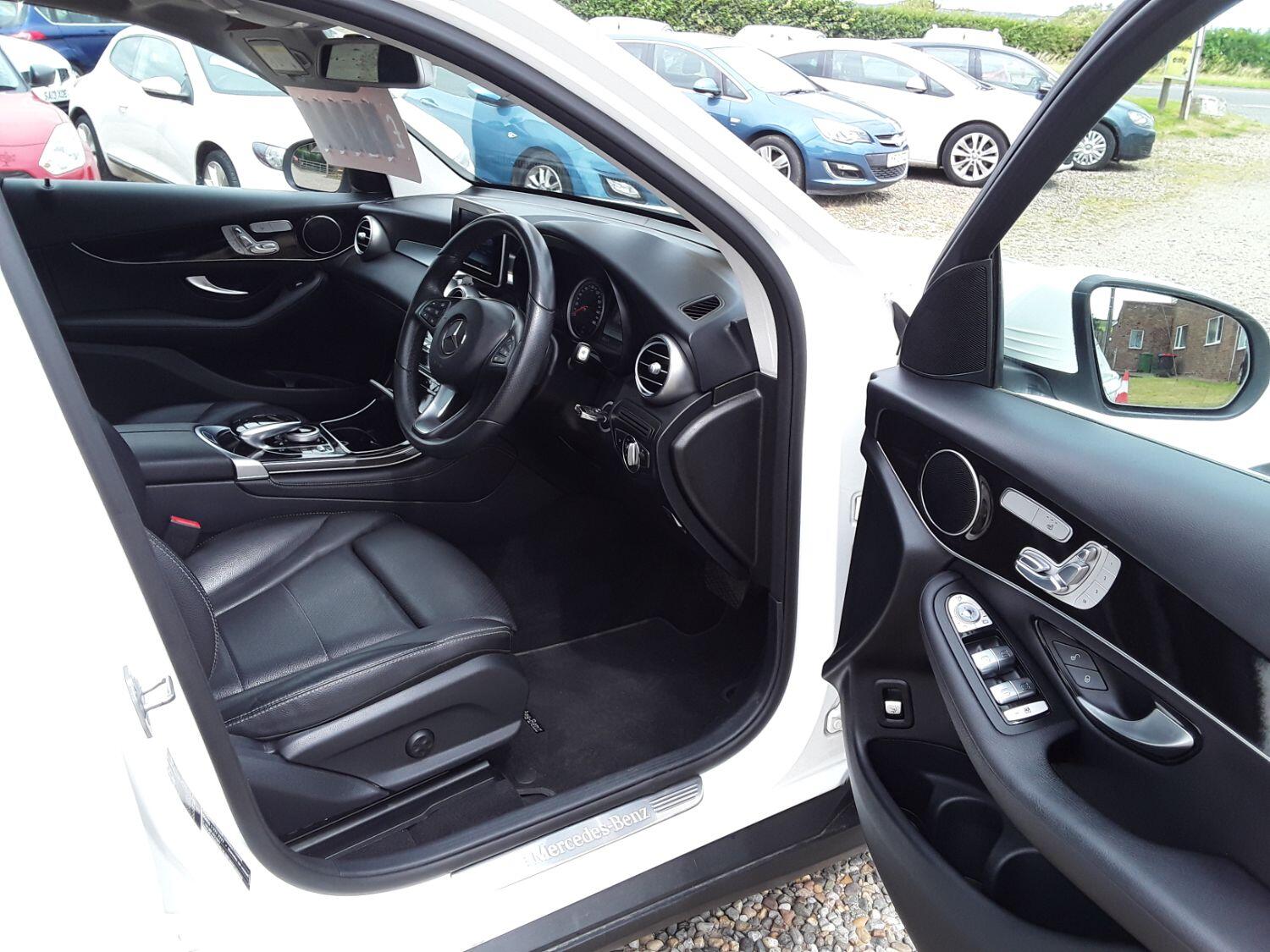 Mercedes Benz GLC CLASS