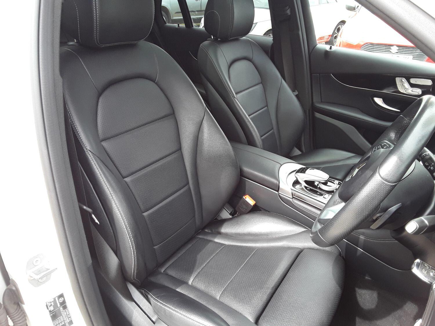 Mercedes Benz GLC CLASS