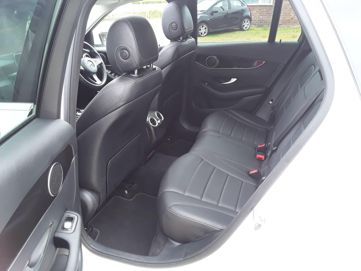 Mercedes Benz GLC CLASS