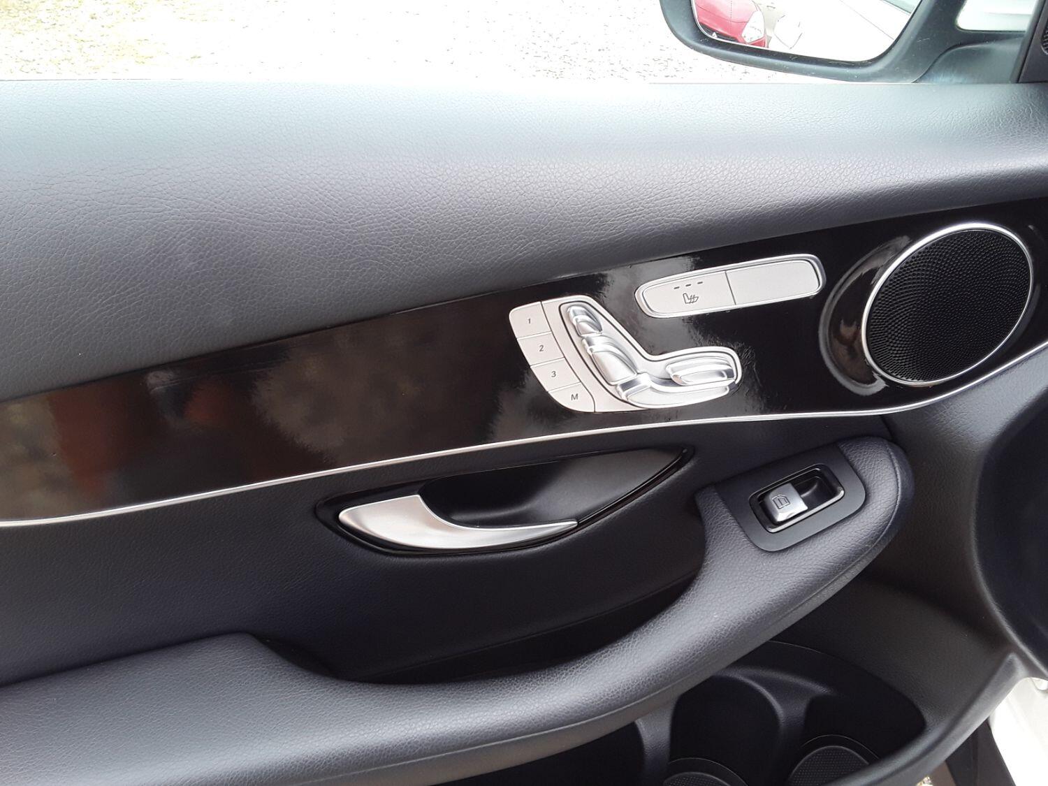 Mercedes Benz GLC CLASS