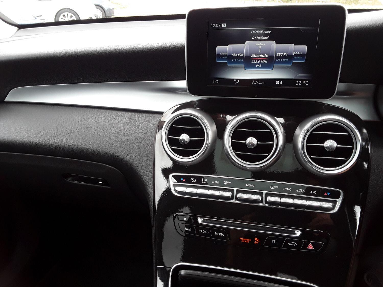 Mercedes Benz GLC CLASS