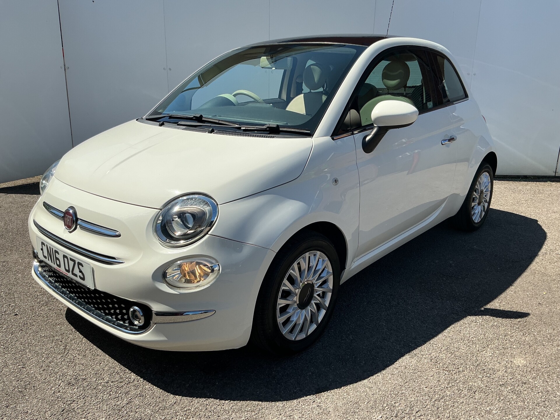 Fiat 500