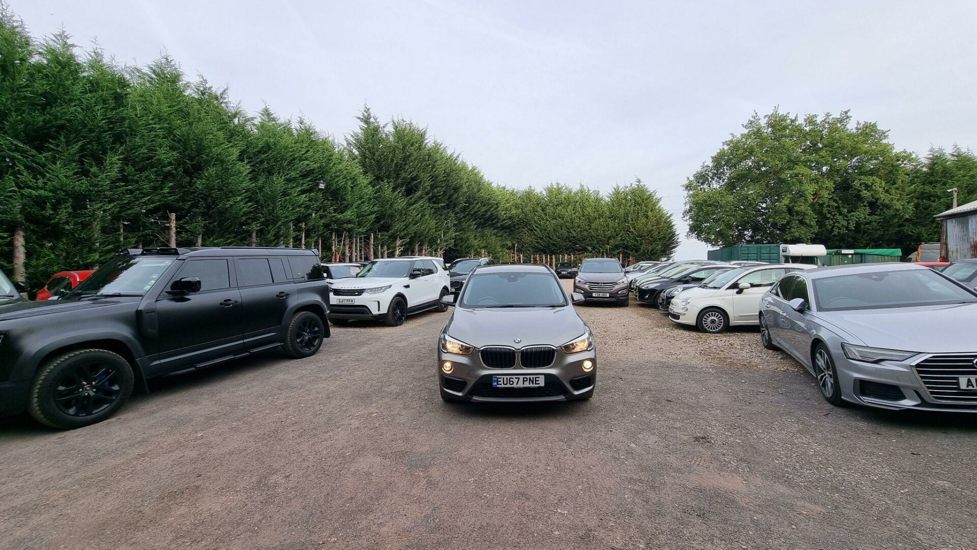 BMW X1