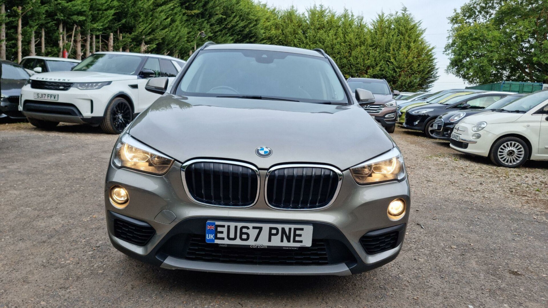 BMW X1