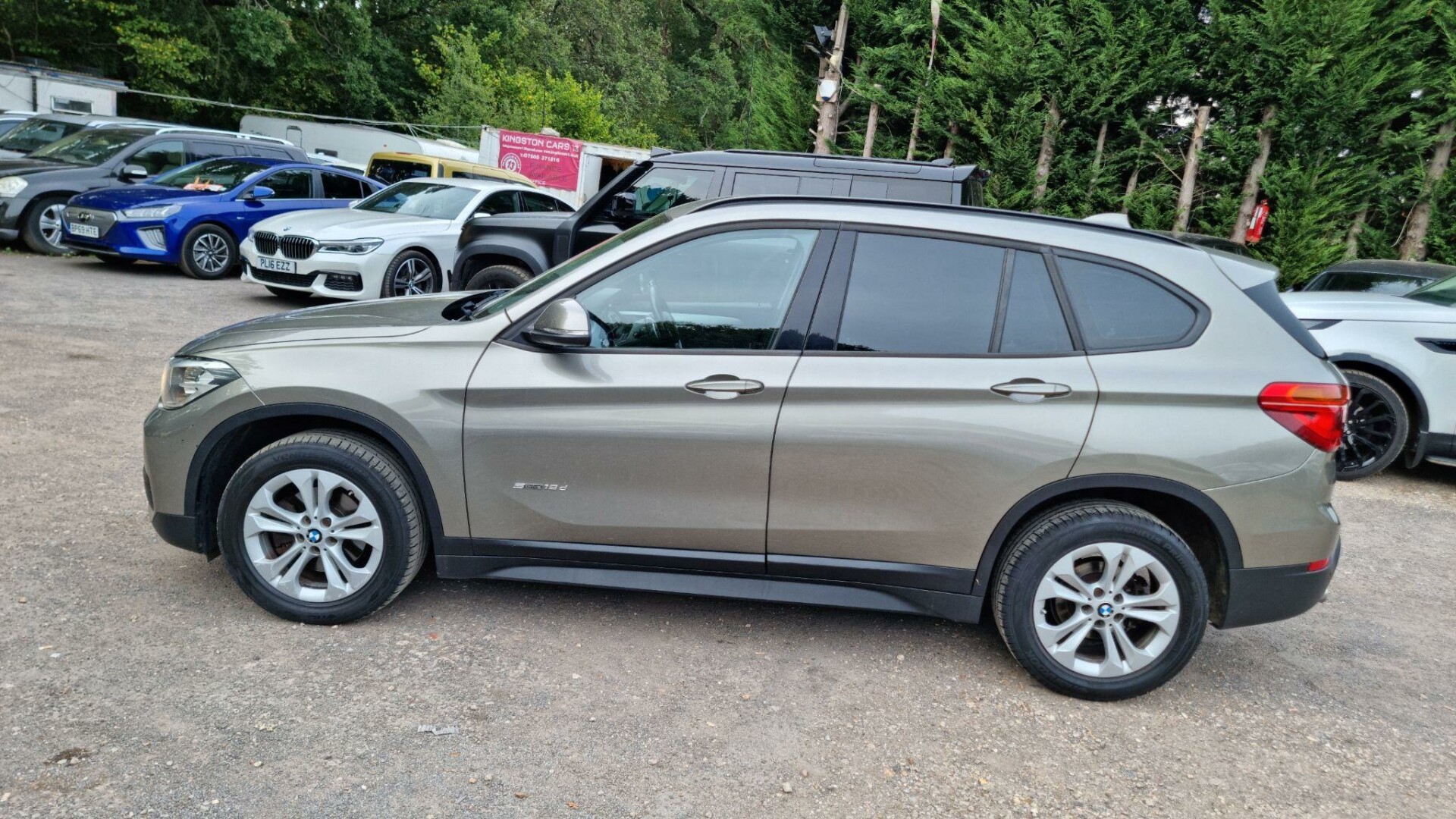 BMW X1