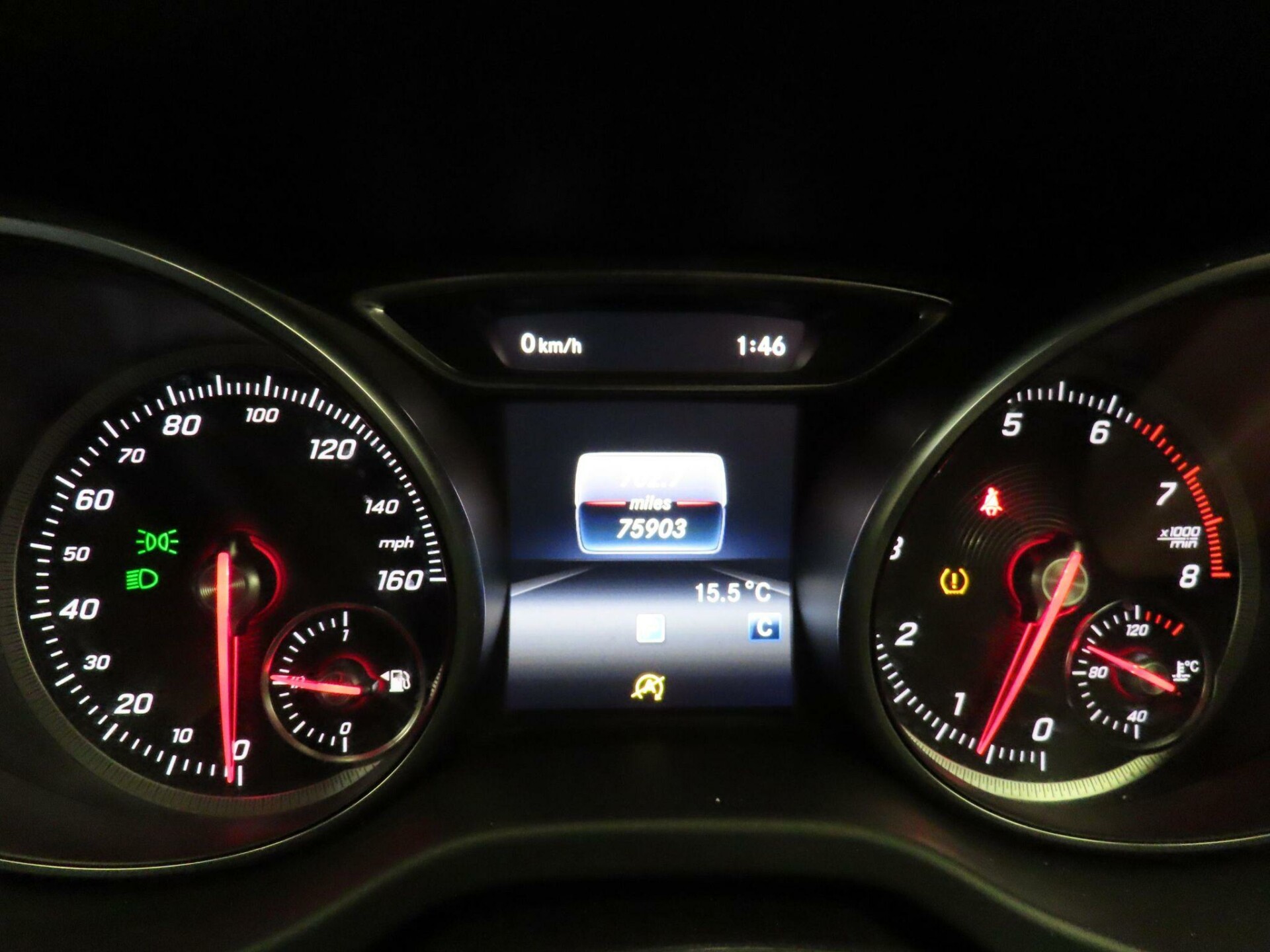 Mercedes Benz CLA