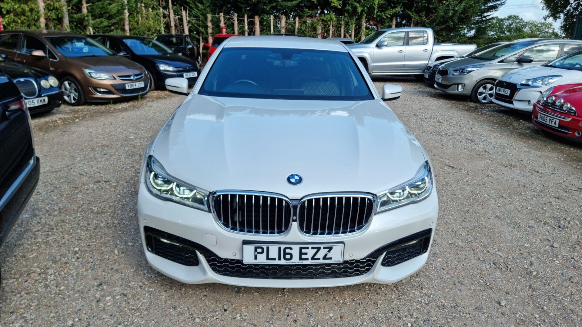 BMW 7 Series