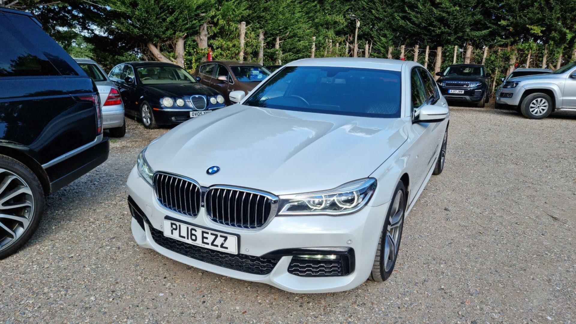 BMW 7 Series