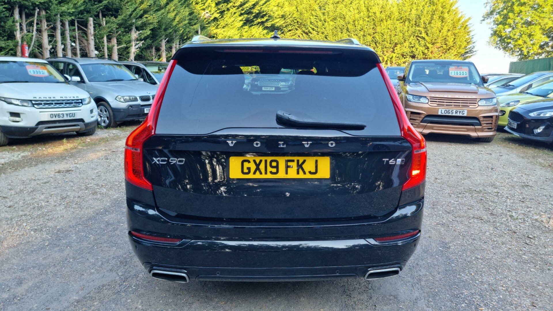 Volvo XC90
