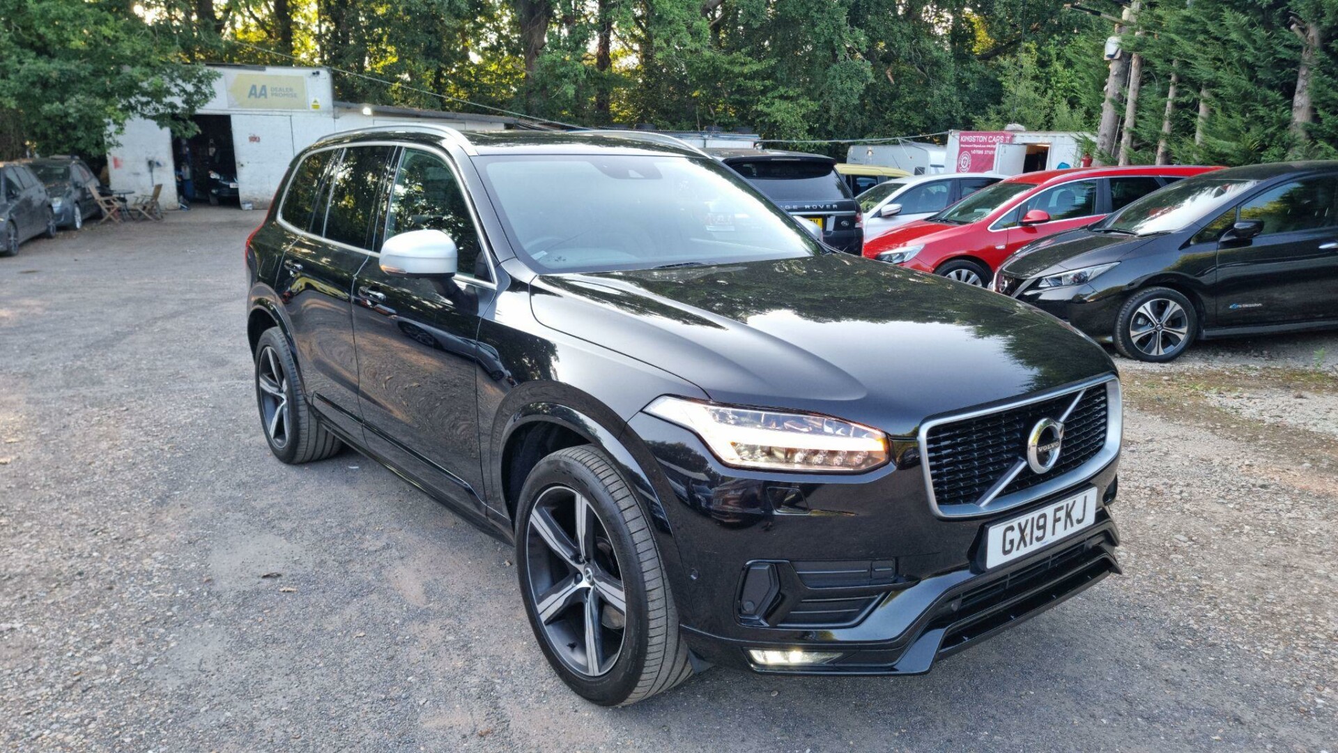 Volvo XC90