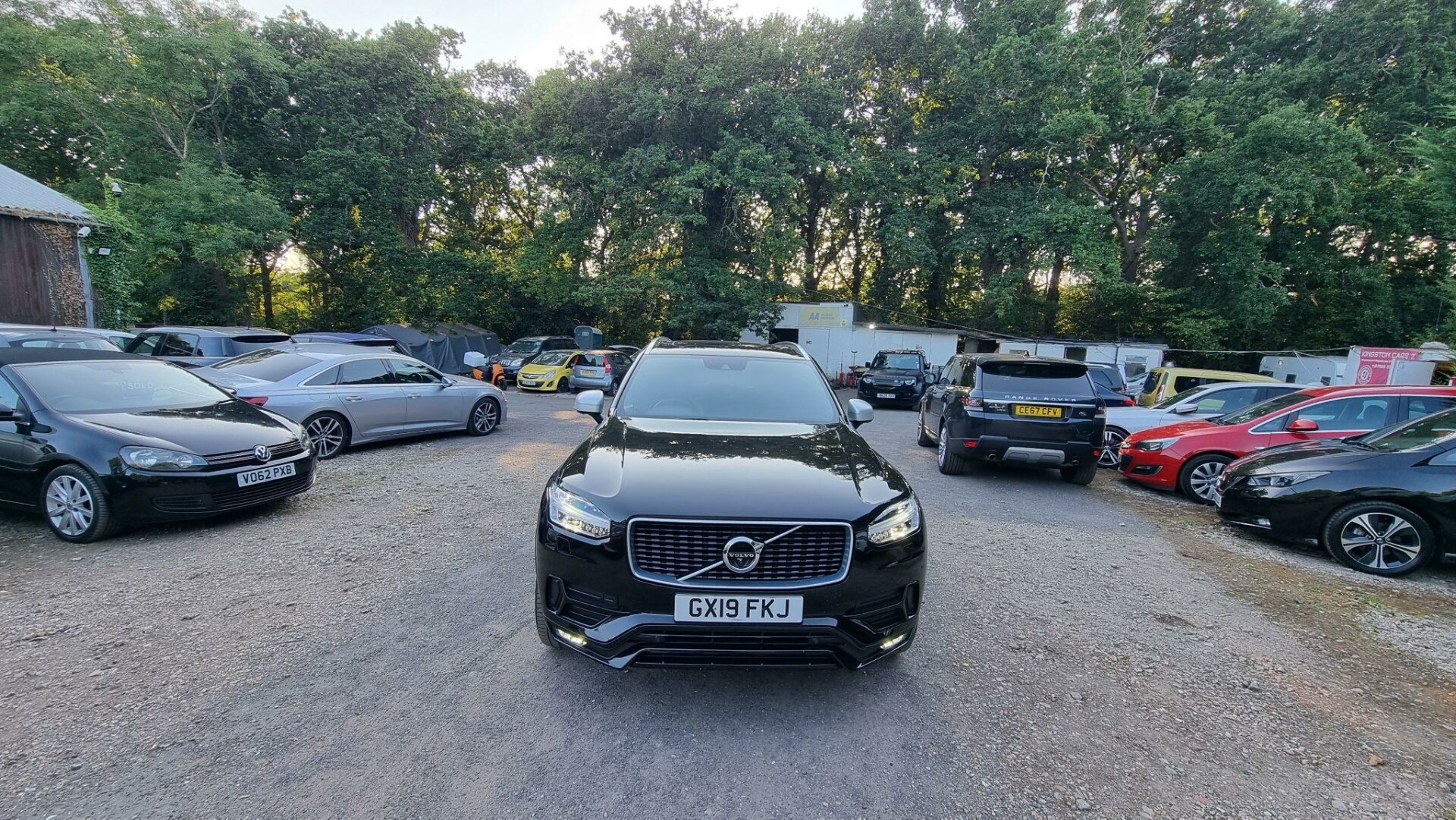 Volvo XC90