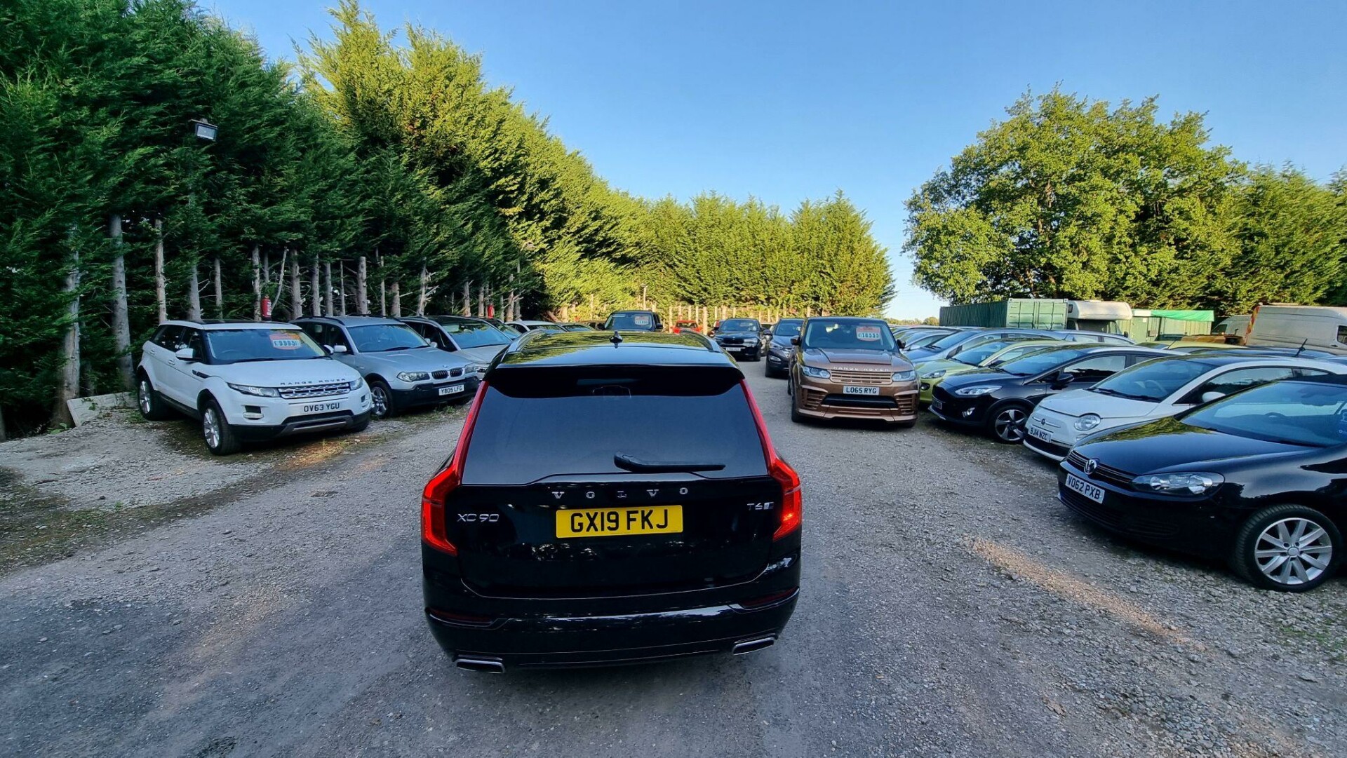 Volvo XC90